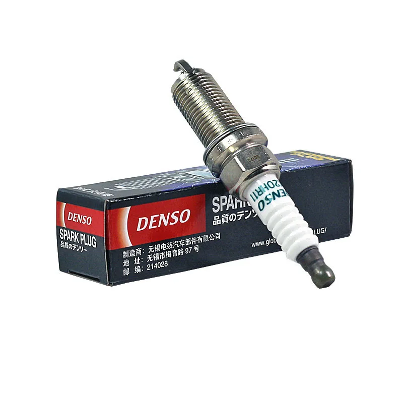 4/6Pcs DENSO Iridium Spark Plug SK20HR11 3421 for TOYOTA HIGHLANDER CAMRY COROLLA HIACE LEXUS ES GS IS LS LX SUZUKI HYUNDAI