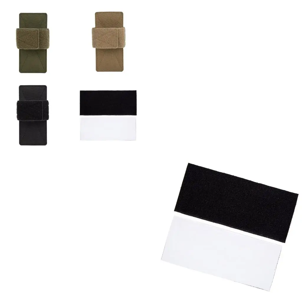 퀵 드로우 권총 주머니 전술적으로 패니 백 배낭 조끼 홀더용 홀스터