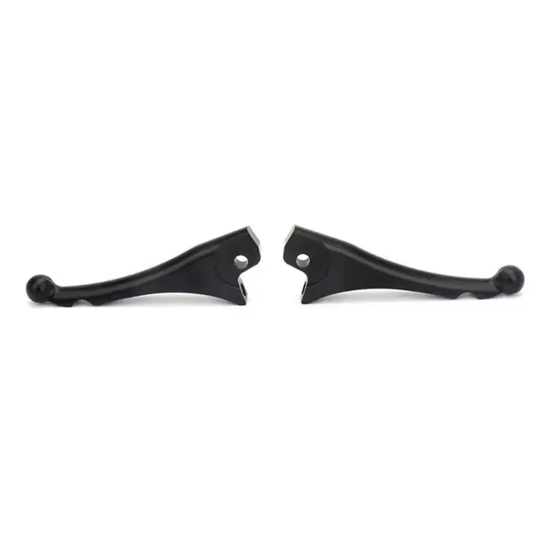 Practical Motorcycle Clutch Brake Handle Lever Clutch Brake Handle For Vespa GTS300 For Vespa GTS300 GTS 300 Gts300 Black