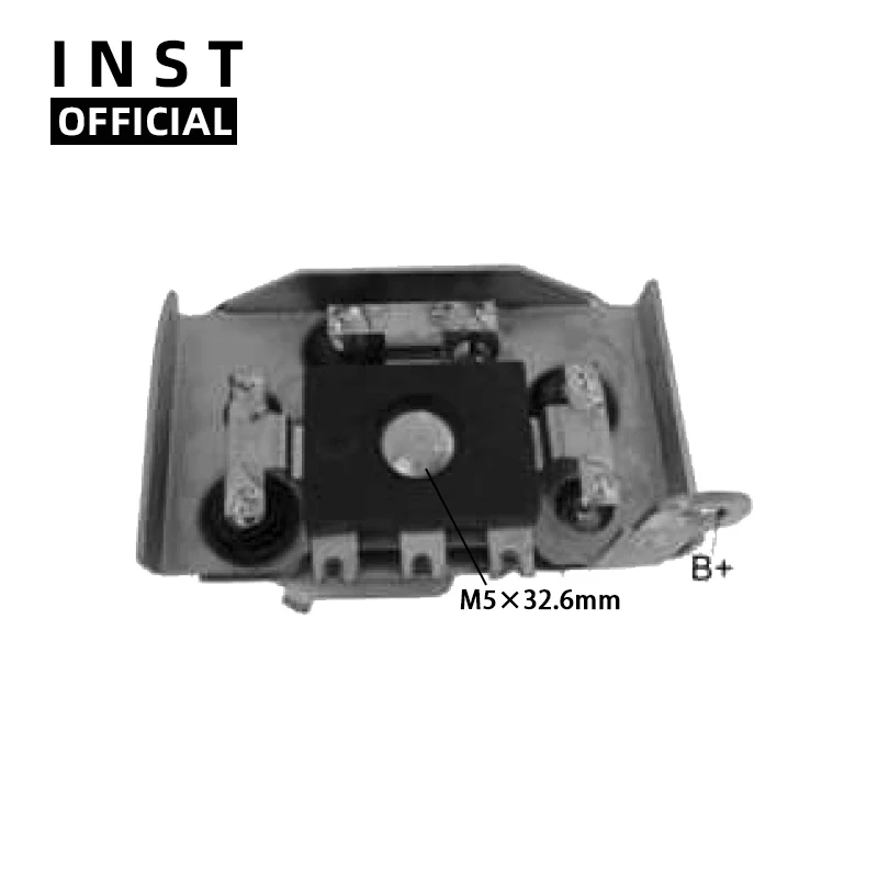 ALTERNATOR GENERATORS RECTIFIER BRIDGE FOR  IHR1000/IHR1000HD L1256320   31-8100-3   130618  RH-49  L1258320 L1406320 L140732