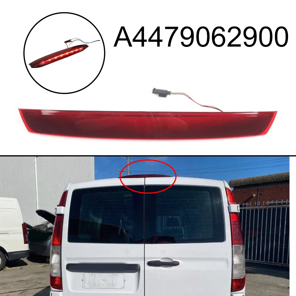 High Mounted Brake Light OEM A4479062900  Replacement Parts FOR MERCEDES VITO W447 2014-2020 Barn Door MODELS