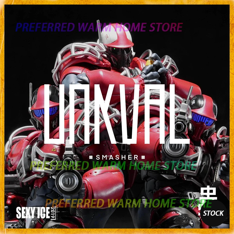 In Stock SEXY ICE 2019 VERMIN UNKVAL SMASHER Movability Model Toys