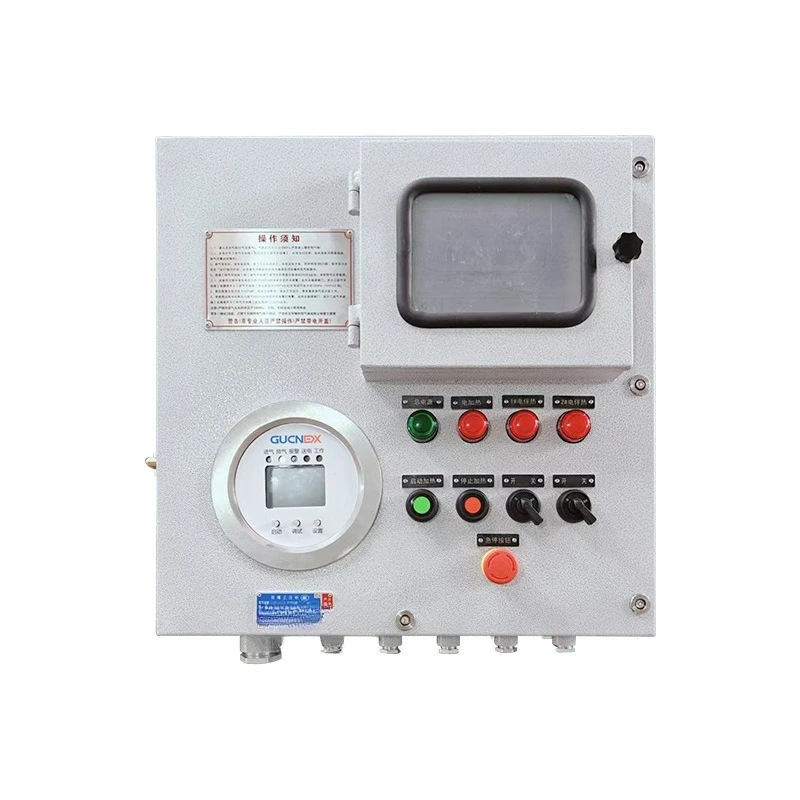 Explosion-Proof Pos…