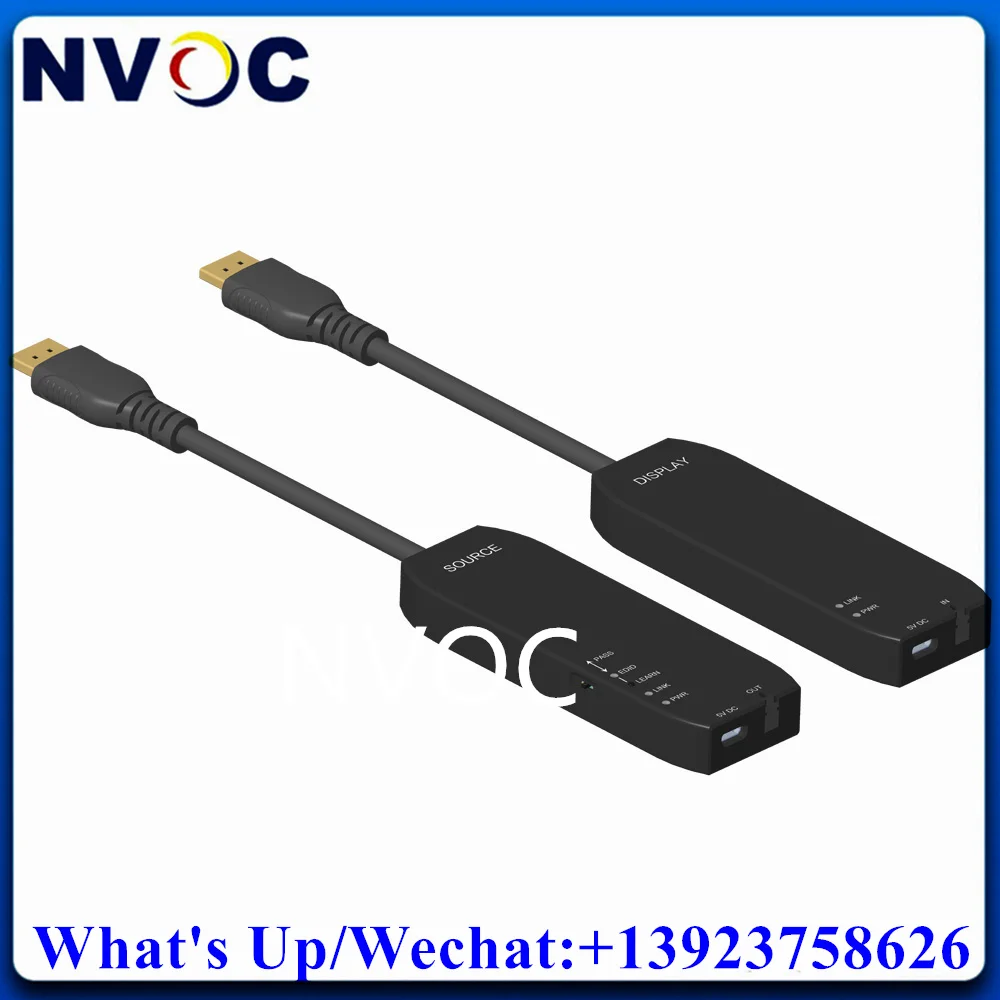 

4K x 2K 3840*2160 RGB4:4:4 версия 4K 60 Гц HDMI через одноъядерный многомодовый OM3 LC волоконный удлинитель для проведения мероприятий и видеостен