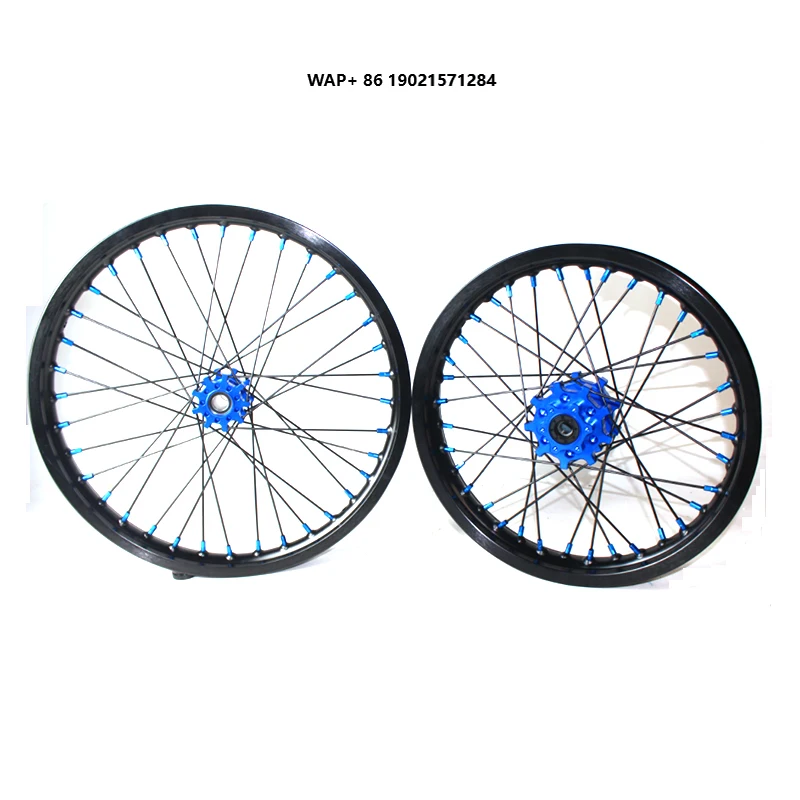 

New Factory Price High Quality 19/16 Electric Motorcycle Accessories Aluminum Alloy 7116-T6 for Talaria MX3/MX4 Wheels