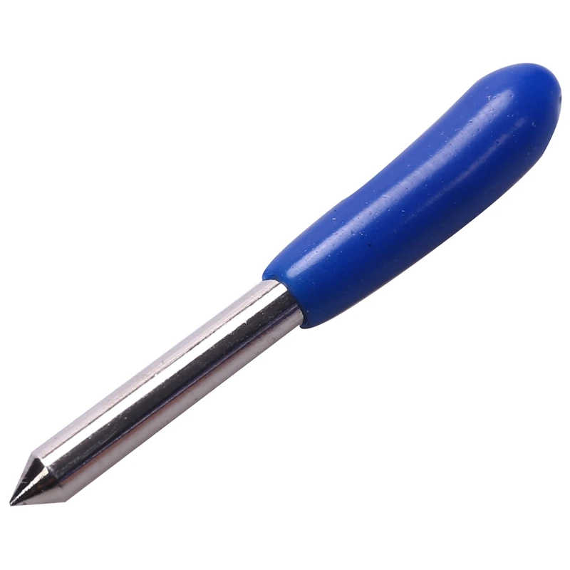 2 قطعة حامل شفرة رولاند أسود اللون + 10 قطعة 45 + 10 قطعة 60 درجة صقل Redsail القاطع الراسمة شفرات القطع