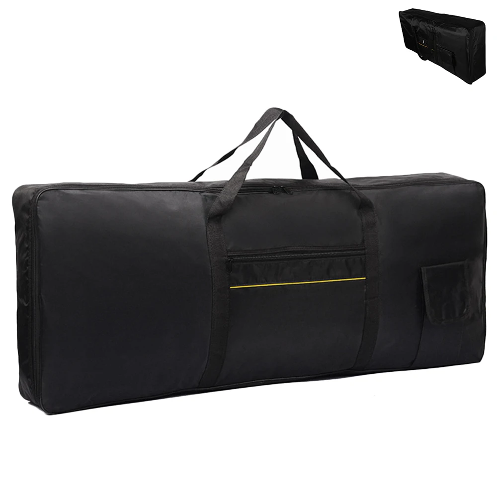 

Electronic Organ Storage Bag Keyboard Travel Case Hard Electric Cases Keyboards