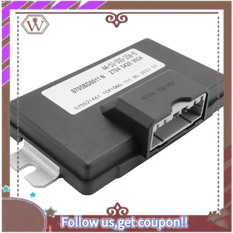 A57E-Car 4WD Transfer Case ECU Module Control Unit 44-50-000-206-B For Great Wall Hover H3 H5 Wingle 3 WINGLE 5 0705BD0011N Part