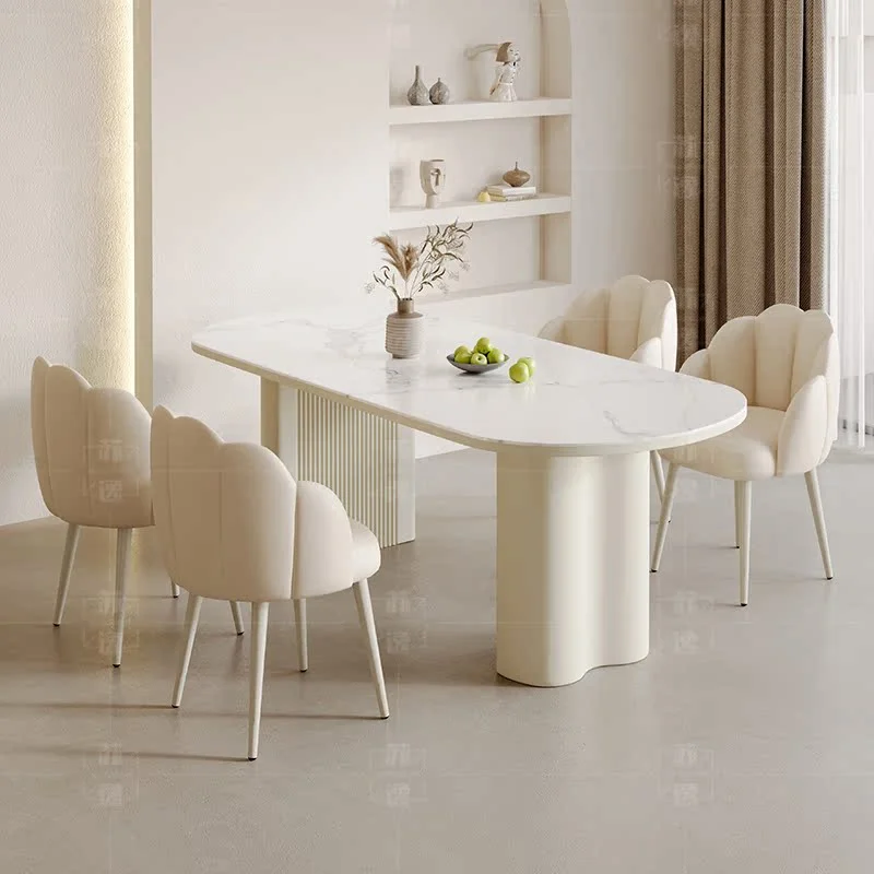 French Cream Style …