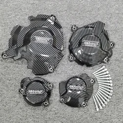Motorcycles Engine Cover Protection Case GB Racing For SUZUKI GSX-S750 L7-M5 GSX-S 750 2017-2025 GB Racing Engine Covers