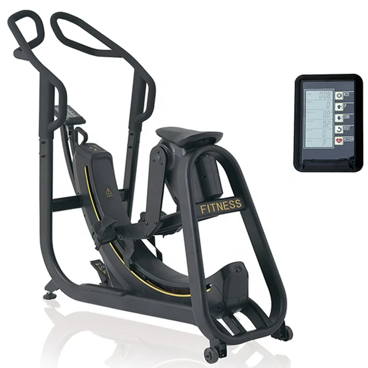 

Hot Selling Commercial Gym Machine Matrix S-Force Performance Elliptical Cross Trainer