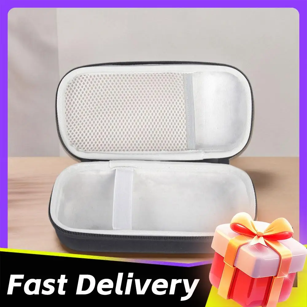 

Жесткий чехол для переноски, устойчивый к царапинам, с сетчатым карманом, чехол для динамика Bose SoundLink Flex 2-го поколения, для Bose SoundLink Flex