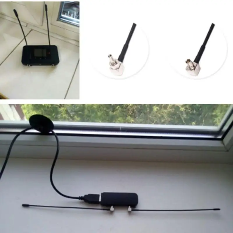 G8TA LTE TS9/CRC9 ANTENNA 5DBI OUTERION WALL ANTENNA OUTEREL WALL ANTENNA สำหรับ LTE