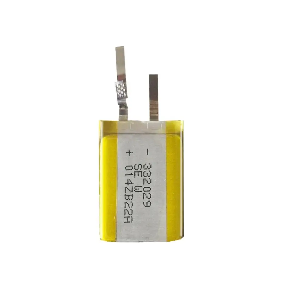 Fit For Other 332029 150mAh Digital Battery 332029 Cell Portable Reliable Power