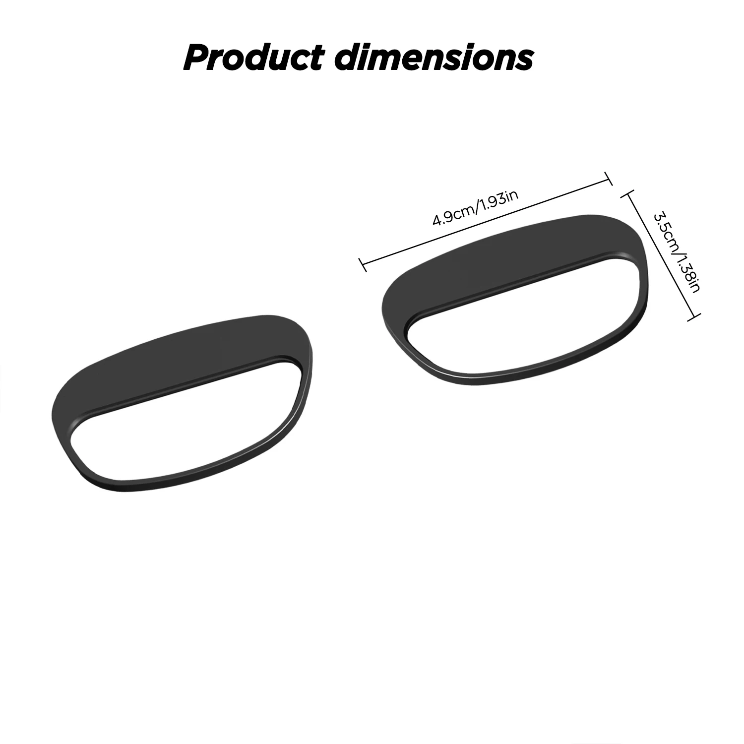 Für VITURE Pro / Beast / XR/AR Smart-Brillen: Myopie-Linsen, Astigmatismus-Linsen, Blaulichtfilter, Blendschutz, individuell angepasste Korrektionsgläser – Detail 7
