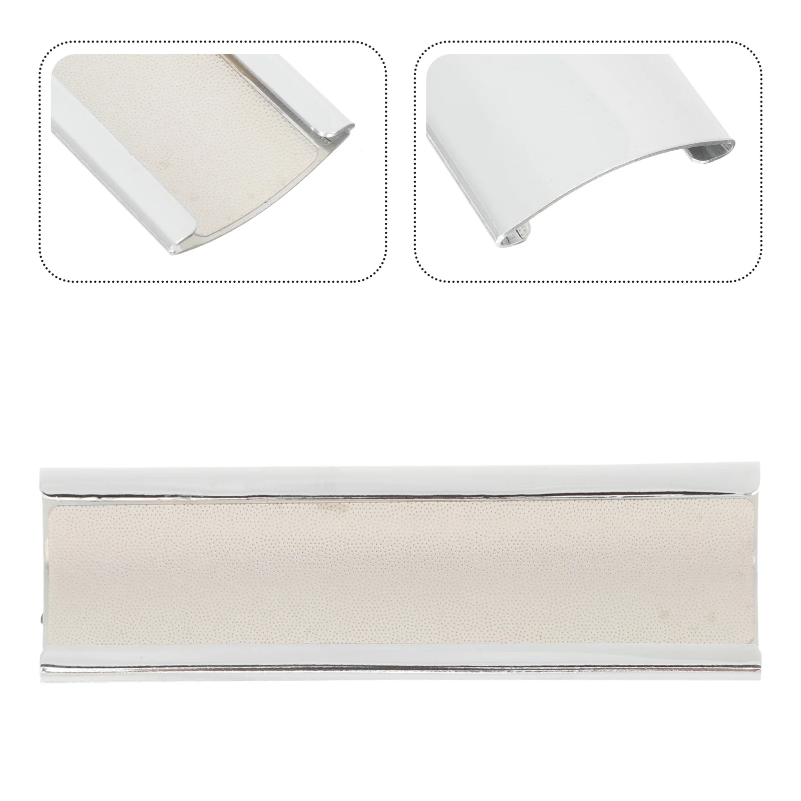 

Pool Cue Tip Shaper Stainless Steel Trimmer Compact Lightweight Portable Cue Tip Repair Tool Burnisher for Billiard Pool Snooker