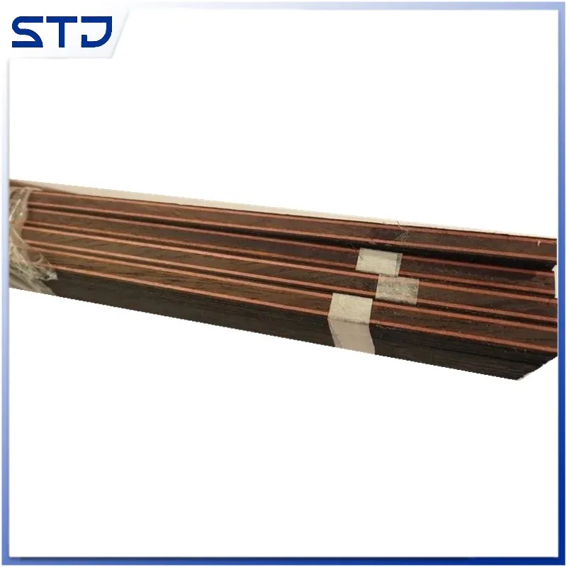 Guitar  Binding Inlay bar 40STRIP C-29,Measures 6mm x 1.2mm thick and 640mm long Guitar parts