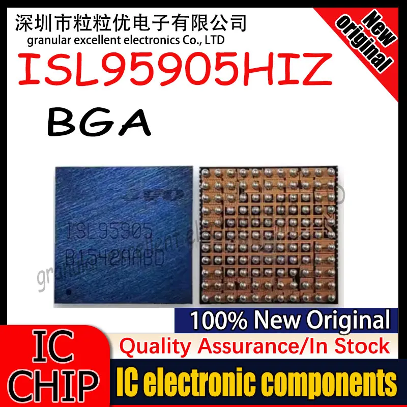 1Pcs/Lot New Original Isl95905Hiz-T Isl95905 Isl95907Hiz-T Isl95907 Bga in Stock Quality Assur Ance Ic Chip