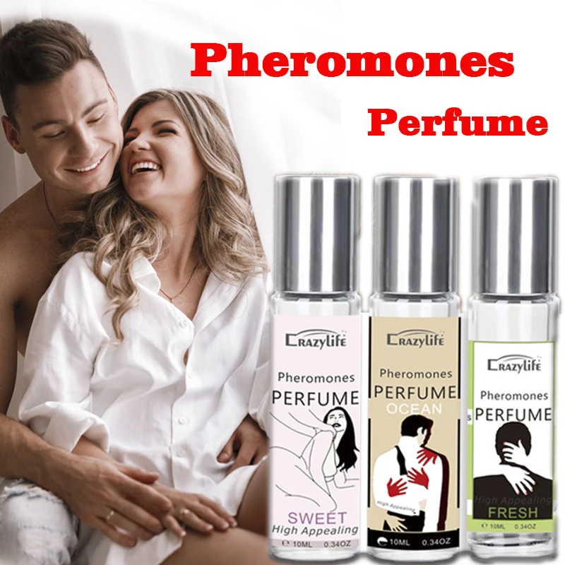 CrazyLife is a erotic fragrance that attracts the opposite sex and enhances the relationship between couples