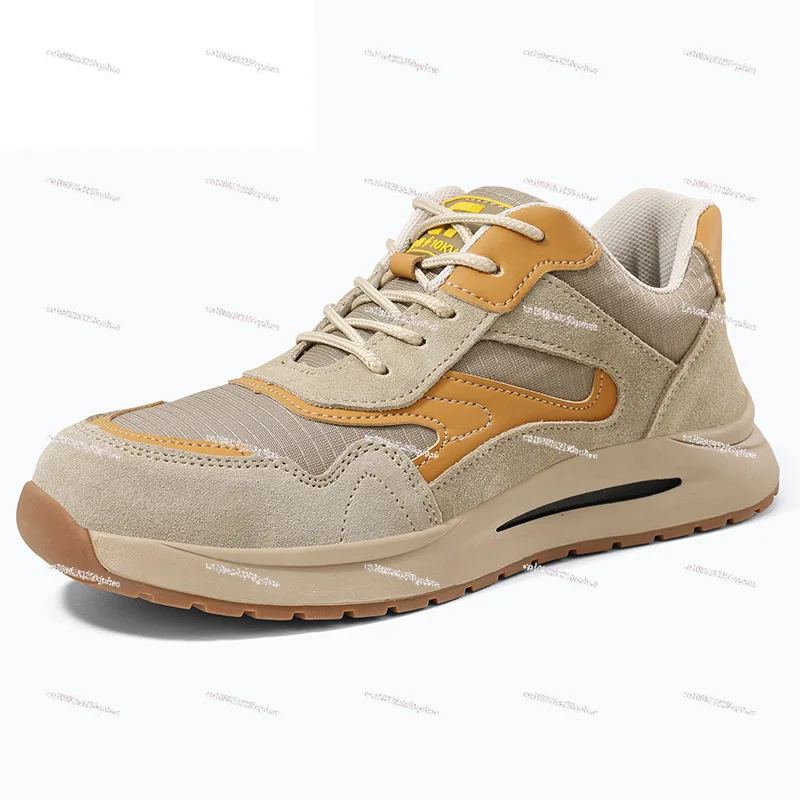 

Insulated 10KV electrician safety shoes for men women light work shoes with plastic toe anti puncture comfortable safety boots