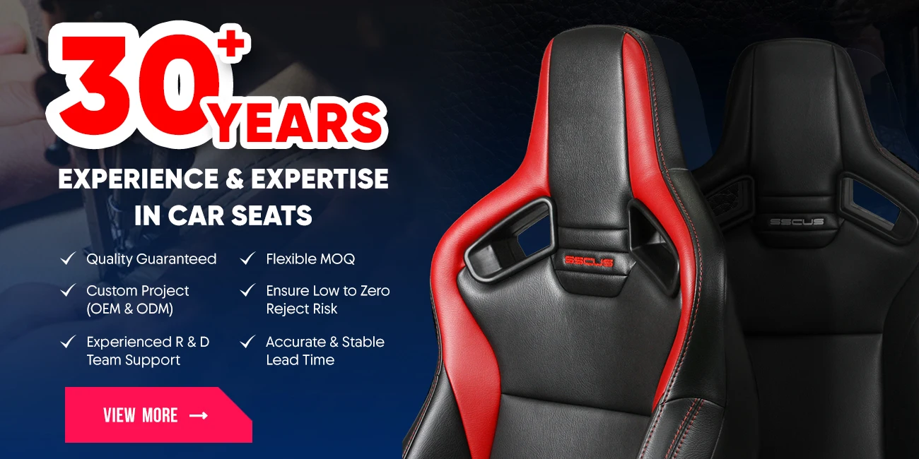 يقدم مقعد السيارة الرياضي الفاخر من ألياف الكربون Apex خفيف الوزن من ألياف الكربون PU بملمس فاخر وأنيق #5