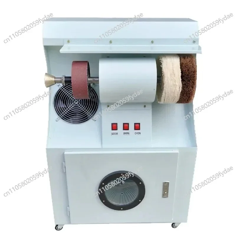 Small Shoe Repair and Beauty Machine, Shoe Polishing and Rough Multi-functional Shoe Repair Equipment