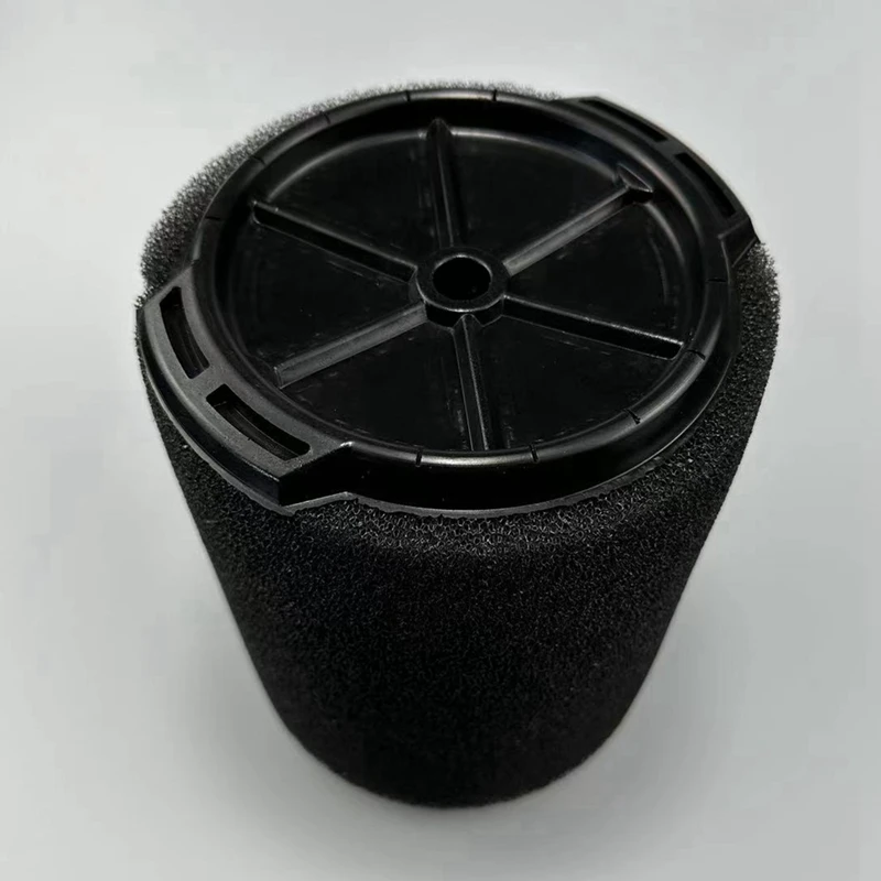【Berserkk】4 ชิ้น VF7000 Wet Vac Filter ใช้งานร่วมกับ Ridgid 5-20 แกลลอนเครื่องดูดฝุ่นแบบเปียก/แห้ง, เปลี่ยนโฟมกรองเปียก