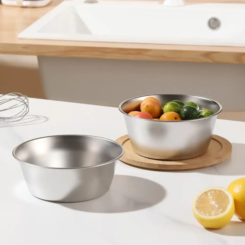 2 шт./компл., набор сетчатых корзин из нержавеющей стали, штабелируемый, устойчивый к ржавчине дуршлаг для риса, антикоррозийный, устойчивый к высоким температурам