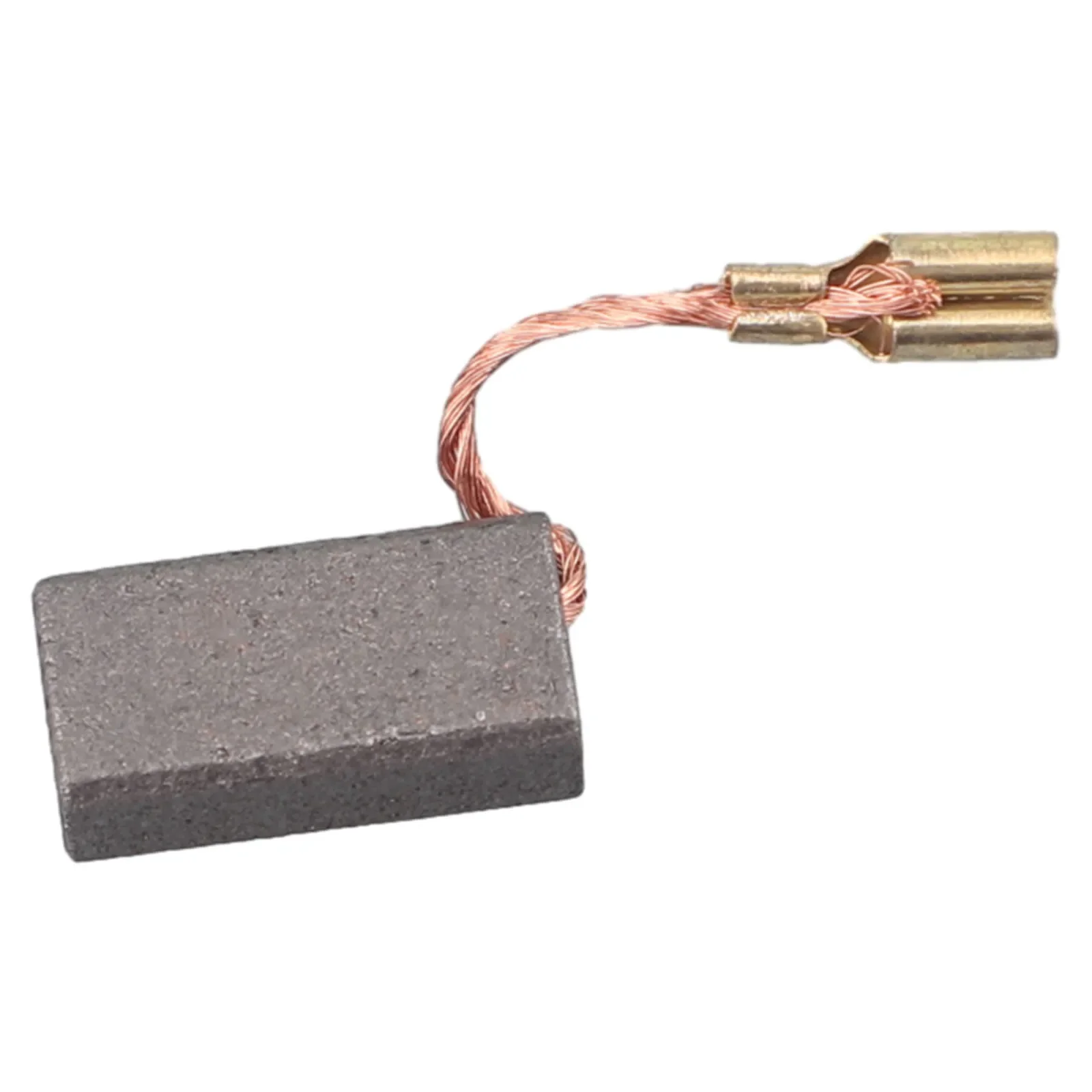 High Quality High Quality New Carbon Brushes Motor Brushes Tool Power Tool Set Spare Parts Spare Parts 15x8x5mm Accessories