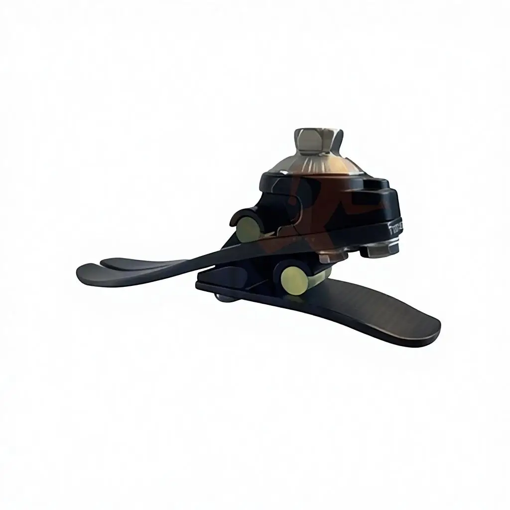 2026 High Quality Double-Sole Carbon Fibre Artificial Foot FLYLINK Antelope Series Prosthetic Foot Artificial Limb Source Factor