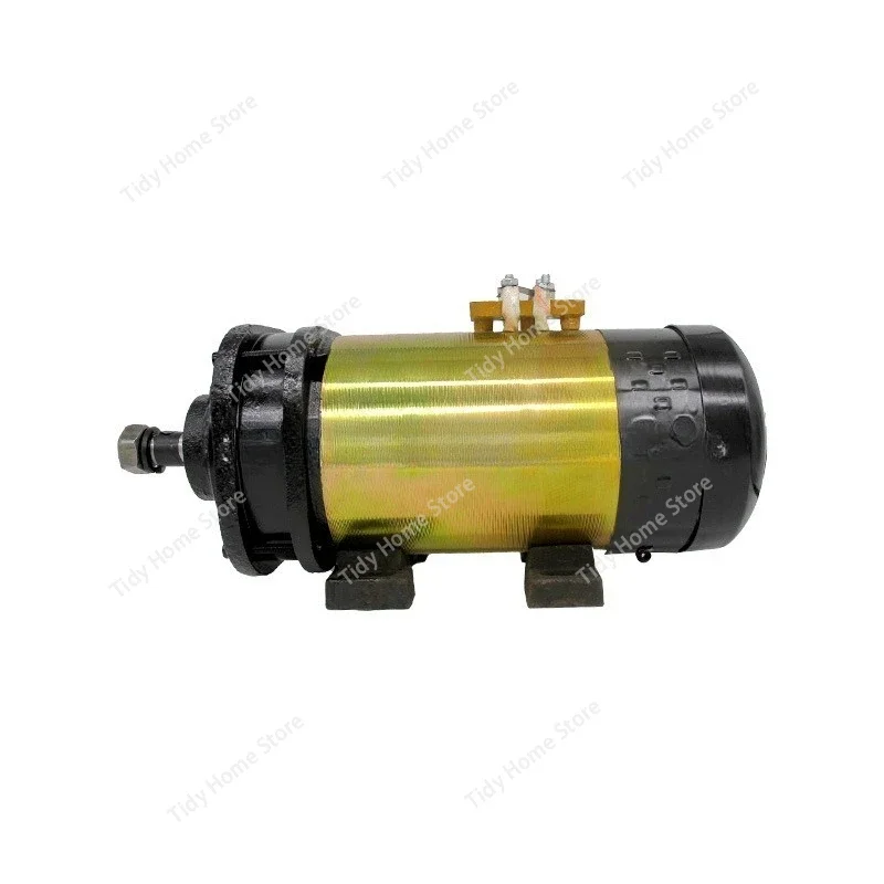 Supply Electric Tricycle Motors, Dump Dump Oil Pumps, Hydraulic Drawing Engineering Vehicle Motors of 60V, 72V and 1300W
