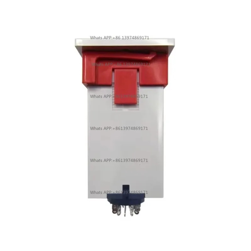 JS14S 3-Bit Digital Display Time Relay 0.01S-999H AC220V 380V 24V