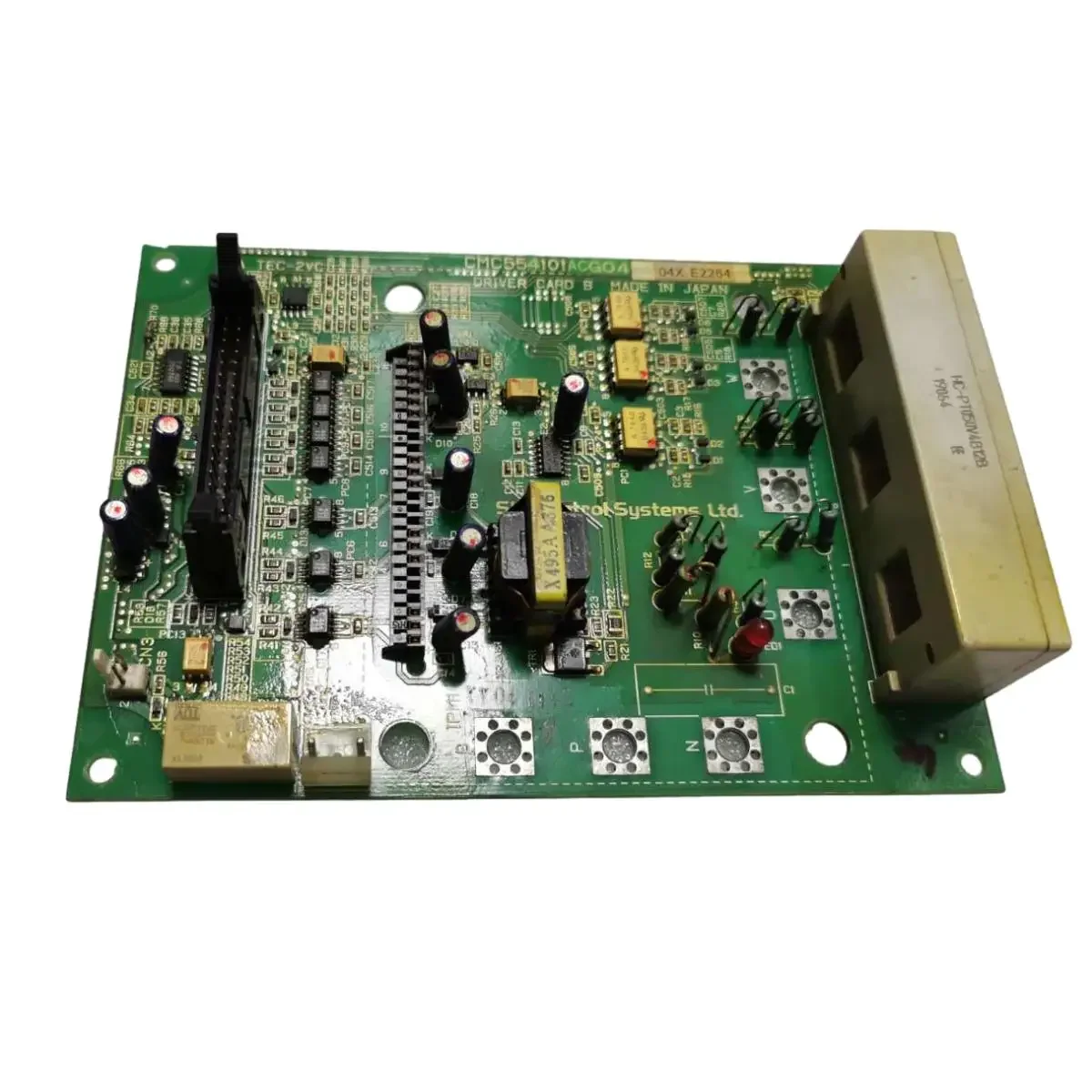 

Test in good condition PCB main board RWB-716H CEM-3 94V-0 CMC554101ACG04 BMC552101AB