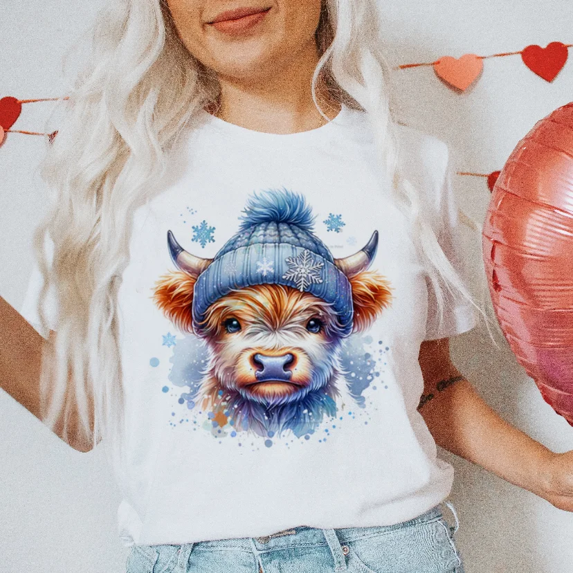 Basic Women's O-Neck Short Sleeve Cute New 90s Summer Top Casual Fashion Versatile T-Shirt Cartoon Printed Pattern Travel T-Shir