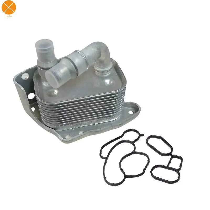 11427508967 Engine Oil Cooler  For BMW E87 E88 E82 E90 E93 E92 E84 120i 320i 318i sDrive18i N46B20E N46B20CC N46B20B 115KW 112KW