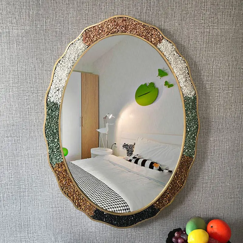 Home Bedroom Design Zainah for the Room Decoration Accessories Decorative Mirrors for Full Body Wall Ground Mirror With Light