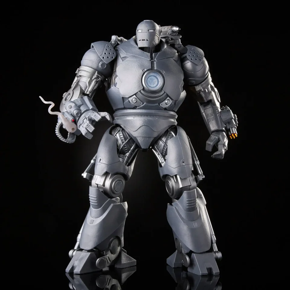 マーベルレジェンド アイアンマン アイアンモンガー オバディア