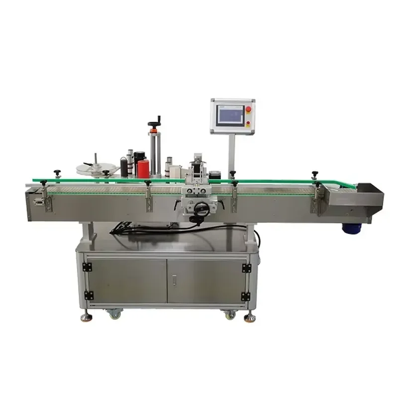 Vision Positioning Fly-Type CO2 Marker Auto Feeding for Wood Leather Carton High Speed Automatic Alignment on Packaging