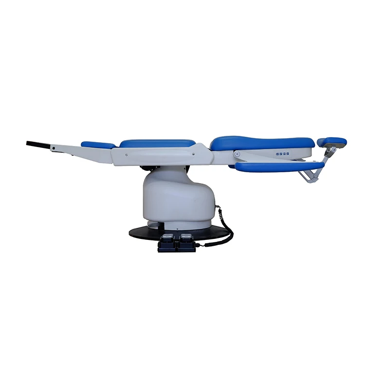 Hydraulic Optometry Operating   Eye Examination Chair Ophthalmic Examination Equipment