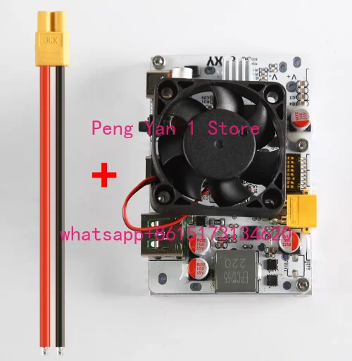 IP2366 280W PD3.1 2-6S 21700/18650 Battery Bidirectional Fast Charge Module