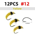 Yellow size 12