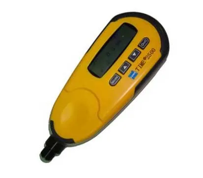 

TIME2501 Coating Thickness Gauge / Paint Thickness Gauge / Galvanized Layer Thickness Gauge