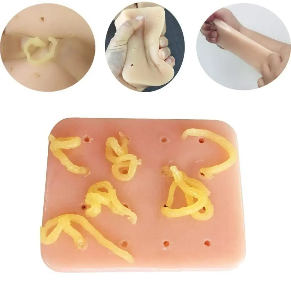 لعبة تخفيف التوتر من بثرة ظهرت قابلة لإعادة الاستخدام من السيليكون مع حل مضاف 30 مل لعبة جديدة للجنسين والكبار #2