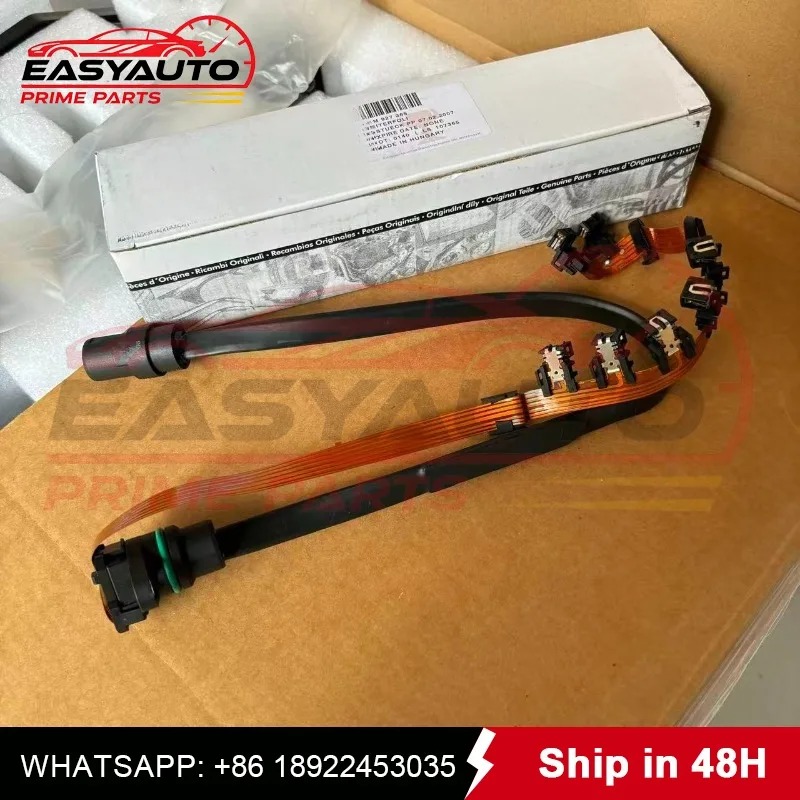 01M927365 01M Automatic Transmission Internal Wiring Harness 095 096 G93  01M325283A For VW Audi Ribbon Sensor Shift Solenoid