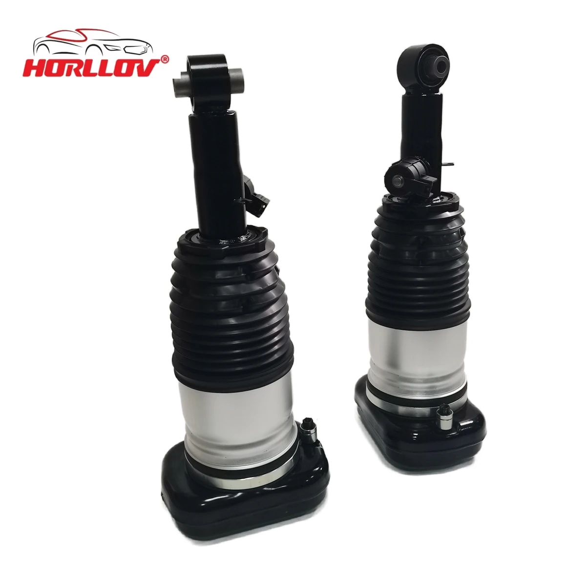 BMW X5 G05 G06 스프링 스트럿 37106869047 37106869048 용 후방 좌측 및 우측 에어 서스펜션 충격 흡수 장치 댐퍼