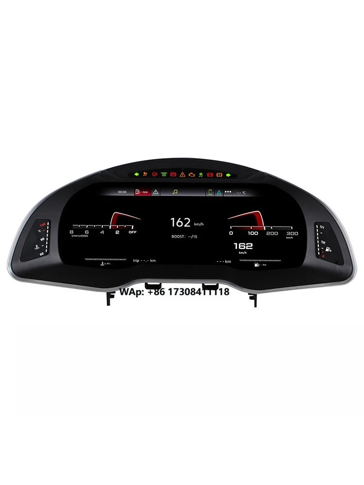 R8 2007~2015 12.3