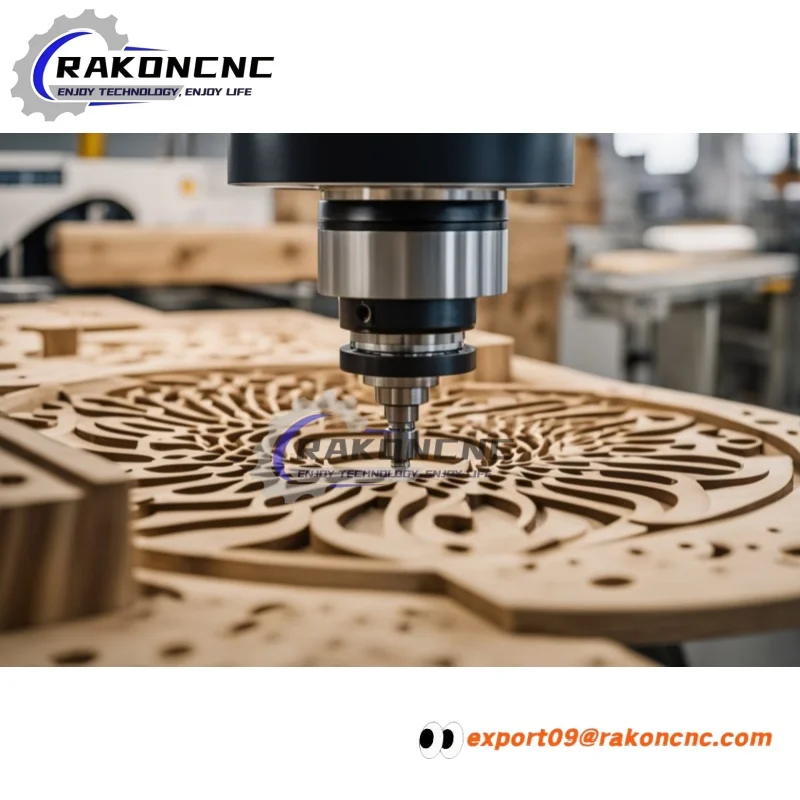 Automatic Wood Cutt…