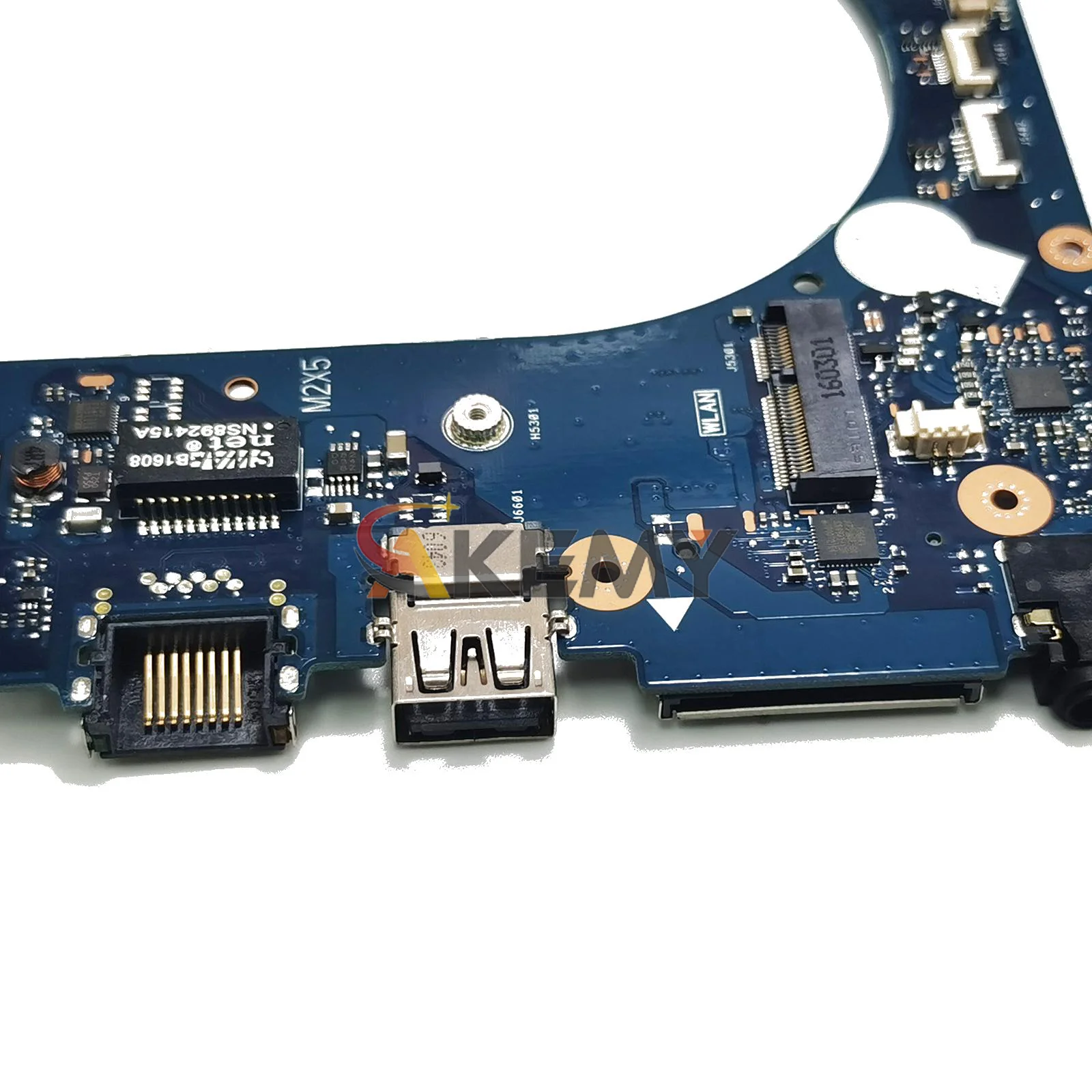 ASUS VivoBook PU403U PU403UFノートパソコン用PU403UFマザーボード、I3 I5 I7 CPU搭載、100%テスト済み、迅速発送、在庫あり