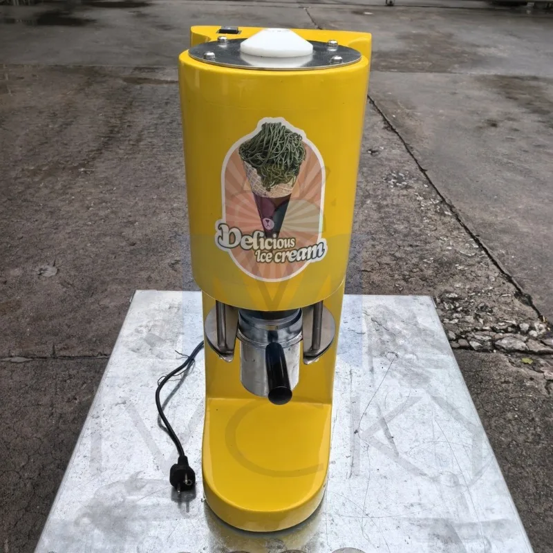 

Small tabletop ice cream maker ice cream maker