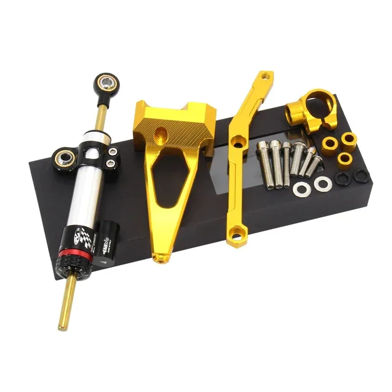 

Новый стабилизатор рулевого управления мотоцикла Sopo с ЧПУ MT-09 для YAMAHA MT-09 MT 09 MT09 2013 2014 2015 2016 2017 2018 2019 2020